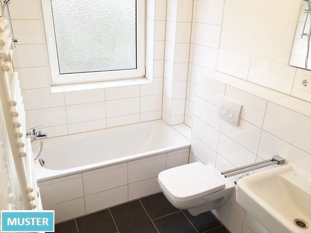 Praktische 3-Zimmer-Wohnung, frisch saniert - Photo 2