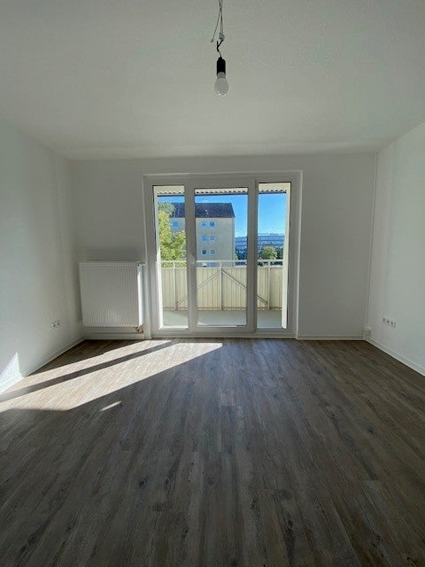 Schöne 2-RWE mit Balkon in zentrumsnaher Lage! - Photo 1