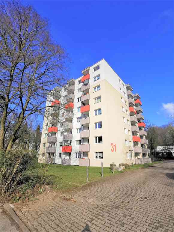 Helle 3-Zi.-Whg. mit modernem Bad und Balkon - Photo 1