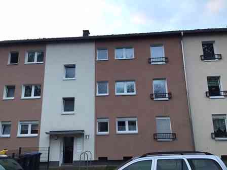 Wohn(t)raum: günstig geschnittene 3,5-Zimmer-Wohnung mit Balkon - Foto 2