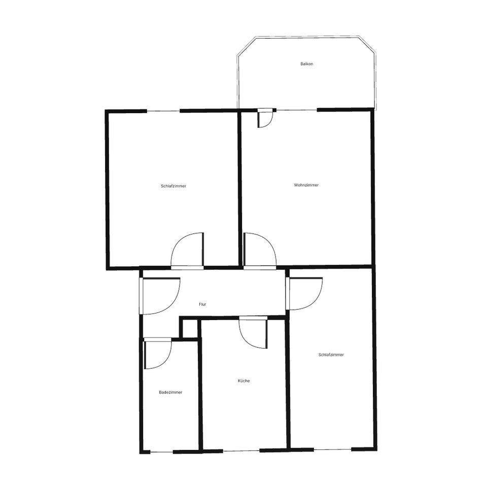 Mit Balkon genießen- wo die Blumen sprießen! - Photo 5