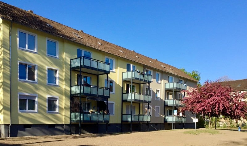 Endlich Zuhause - Ruhige 2-Zimmer-Wohnung mit XXL-Balkon - Foto 2