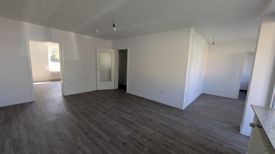 Modernisierte 3-Zi.-Wohnung mit Balkon - Photo 1