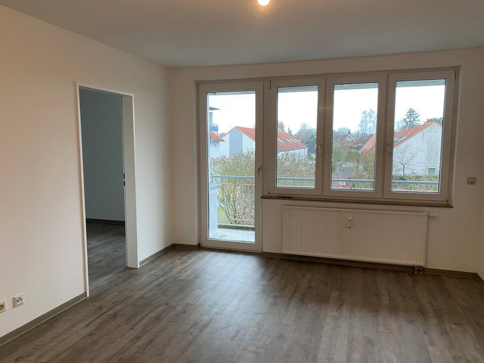 Renovierte 3-Zimmer-Wohnung - Photo 1