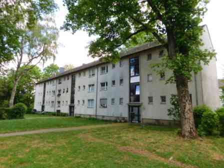 Schöne 2-Raumwohnung renoviert in ruhiger Lage am Crönpark... incl. anstehender Objektmodernisierung - Photo 2