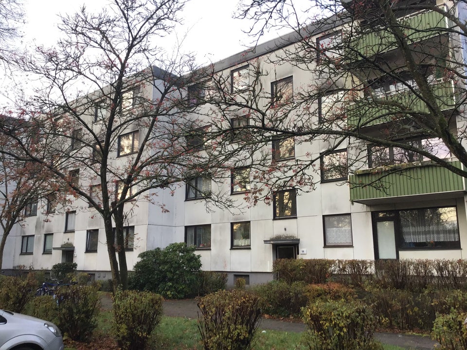 Renovierte 3,00-Zimmer-Wohnung mit Balkon - Foto 5