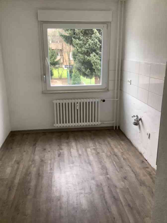Sanierte 3 Zimmer-Wohnung mit Balkon im Erdgeschoß in Baumheide - Foto 5