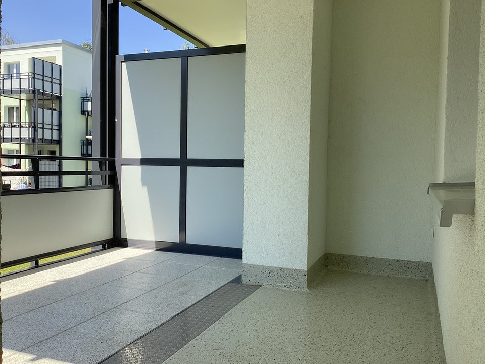 2-Zimmer Erdgeschosswohnung mit Balkon in Baumheide - Foto 3