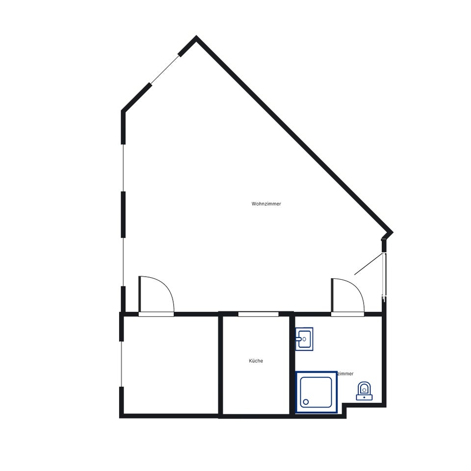 Ideal für Studenten - die Alternative zum Wohnheim! - Foto 3