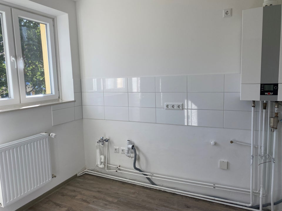 Helle 3-Zimmer-Wohnung mit Balkon - Foto 2