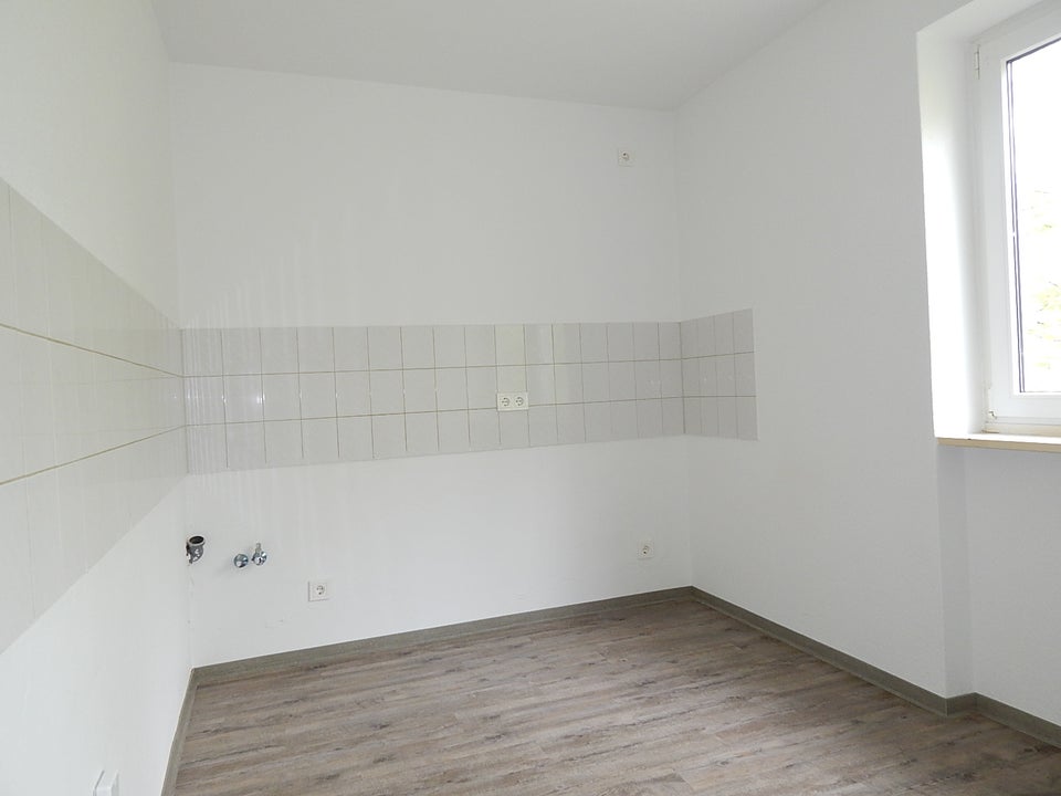 Zuhause fühlen: günstig geschnittene 3-Zimmer-Wohnung - Photo 1