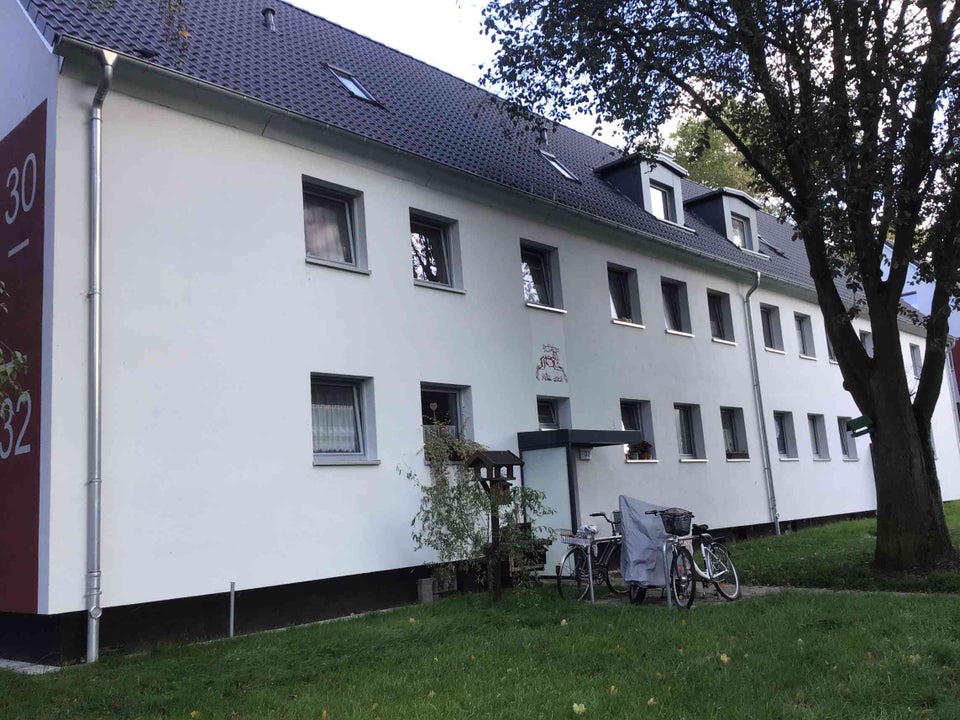 Schöne, renovierte 2,5-Zimmer-Wohnung mit Balkon - Foto 3