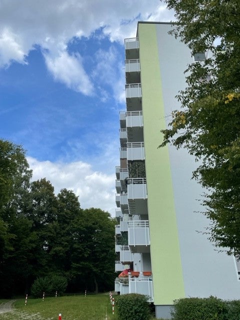 2-Zimmer-Wohnung mit Balkon in Sanierungsphase - Foto 3