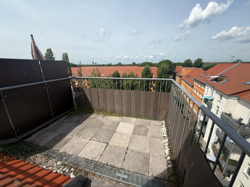 Da kommt man gern Heim. 2-Zimmer-Dachgeschosswohnung - Foto 2