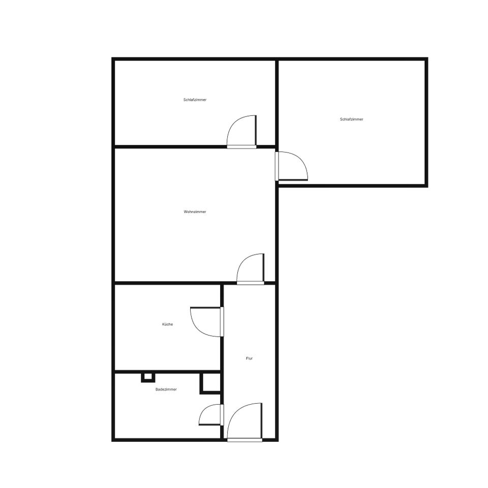 Perfekt für Sie – 3-Zimmer mit 58qm - Foto 4