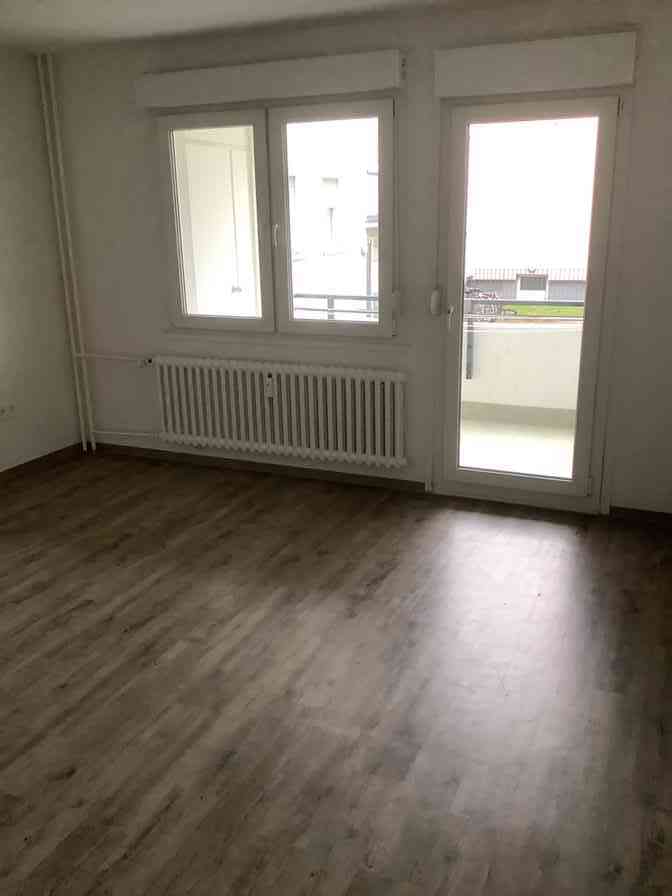 Sanierte 3 Zimmer-Wohnung mit Balkon im Erdgeschoß in Baumheide - Foto 2
