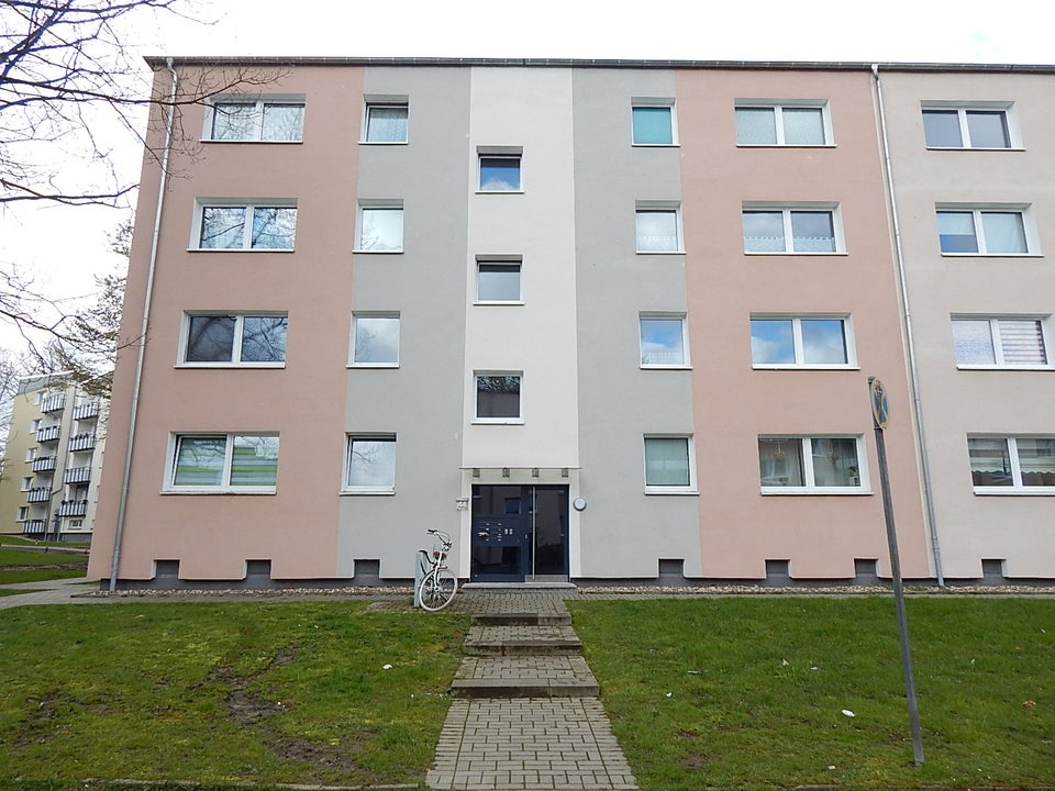 Bezugsfertige Wohnung mit Balkon - Foto 5