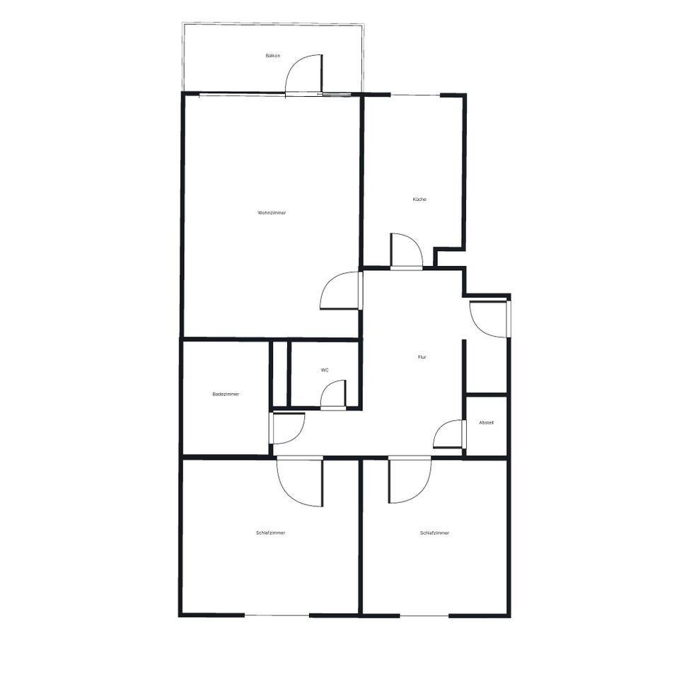 Ein tolles Wohngefühl: ansprechende 3-Zimmer-Wohnung - Photo 4