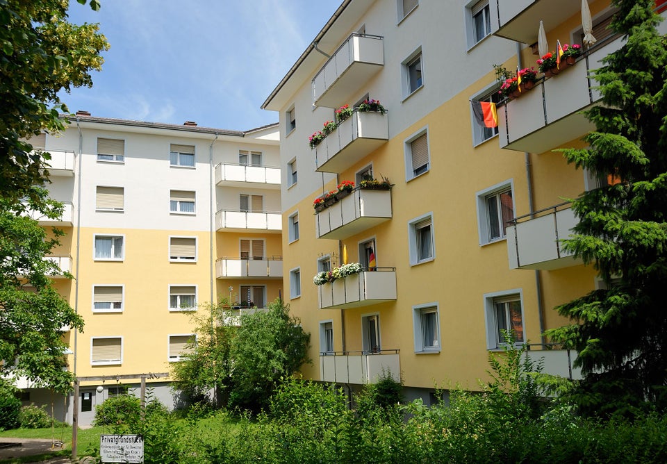 Perfekt für Sie – 3-Zimmer mit 63 qm und Balkon - Foto 5