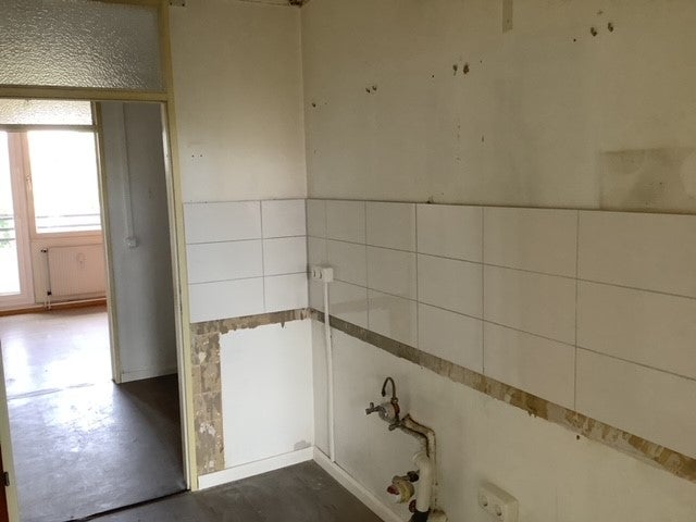 Stop: großzügige 3- Zimmerwohnung am Sahlkampmarkt - Foto 1