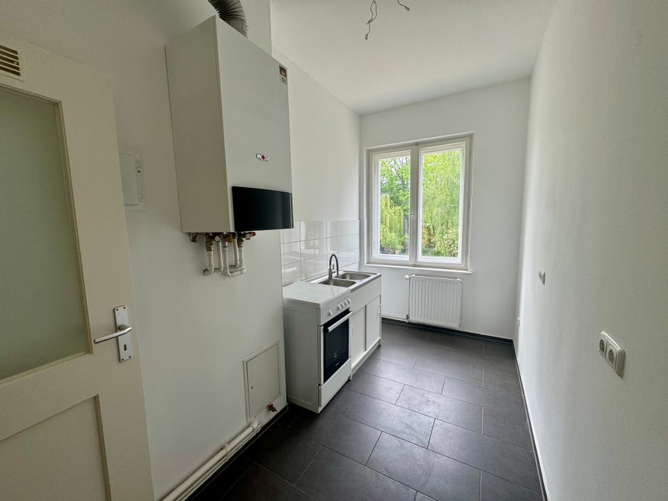 Sanierte 1,5-Zimmer-Wohnung mit Balkon - Foto 2