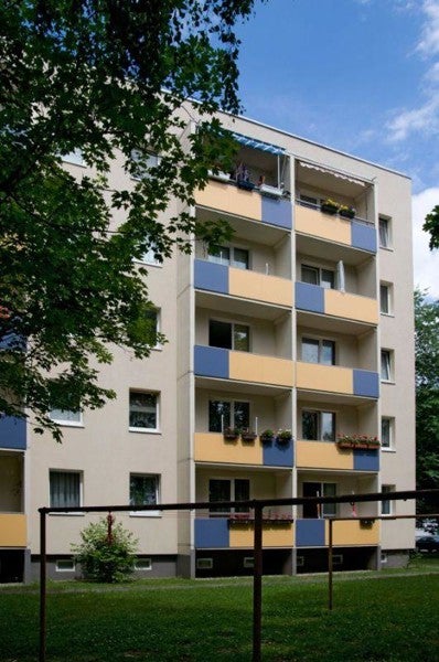 Schon gesehen? Günstig geschnittene 3-Zimmer-Wohnung - Foto 2