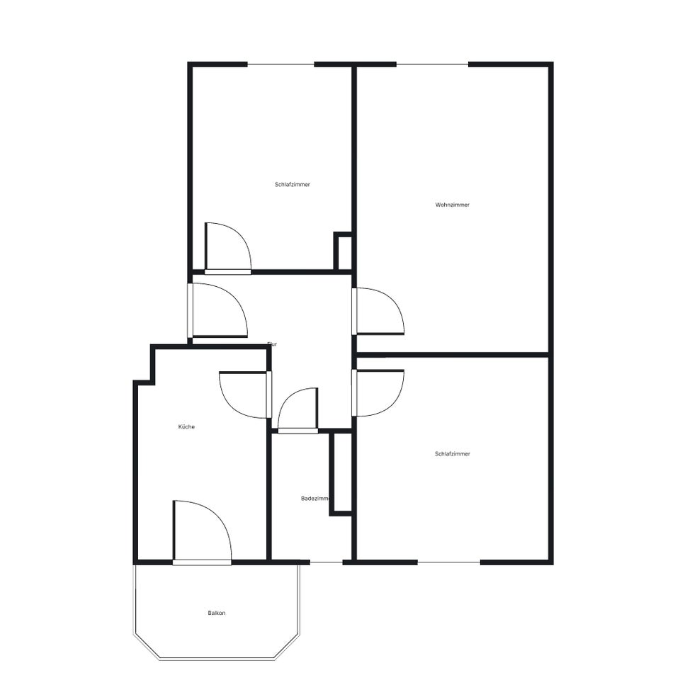 Hoch oben, mit urbanem Flair! - Photo 5