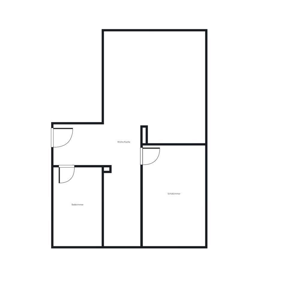 Hier macht wohnen Spaß: ansprechende 2-Zimmer-Wohnung (WBS notwendig) - Foto 4