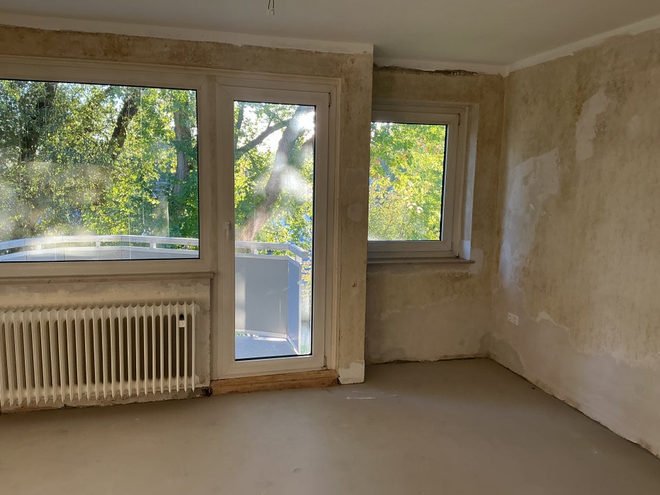 Raum für Kreativität: gemütliche 3-Zimmer-Wohnung mit Balkon - Photo 5