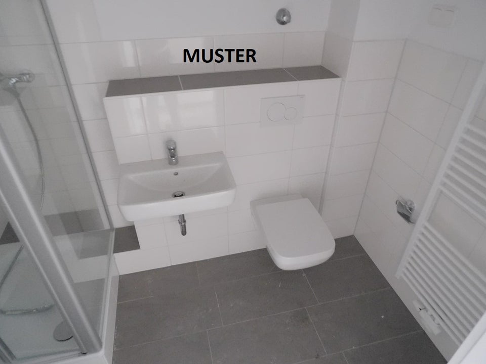 Barrierefrei Wohnung mit Aufzug und Balkon! - Foto 1