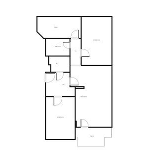 Perfekt für Sie - 3-Zimmer mit 77 qm und Balkon (WBS erforderlich) - Photo 5