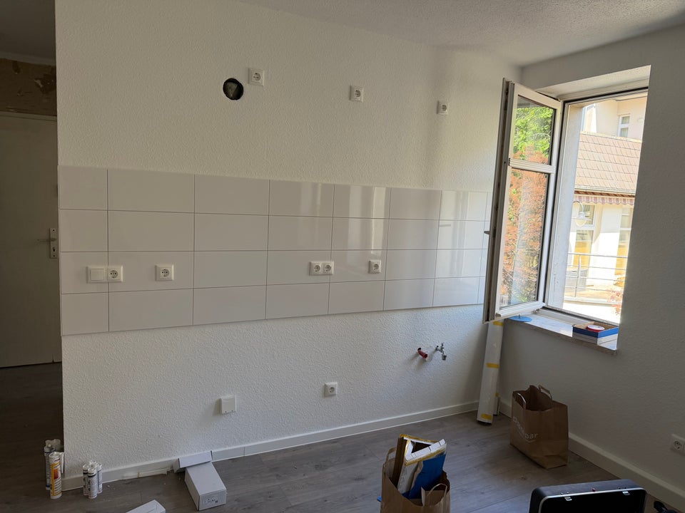 Leipzig Lindenau - 1,5 Raum Wohnung im ruhigen Hinterhaus - Foto 2