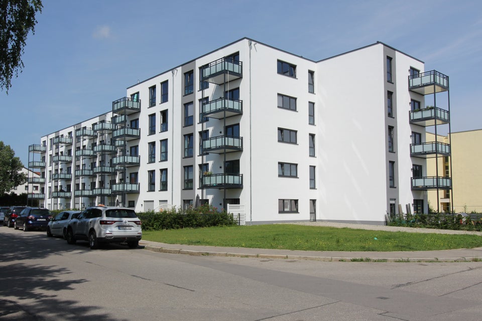 2 Zimmer mit Balkon: Modernes Wohnglück für Singles und Paare - Foto 5