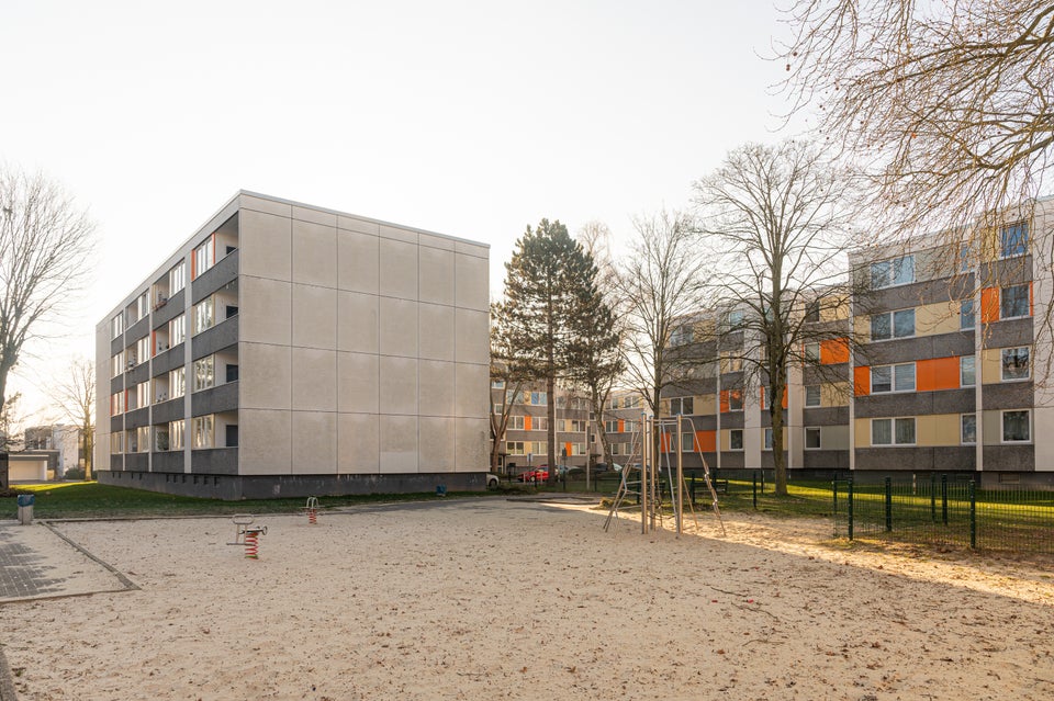 Helle 3-Zimmer-Wohnung mit optimalem Schnitt – Ihr neues Zuhause in Dortmund-Kurl! - Photo 4
