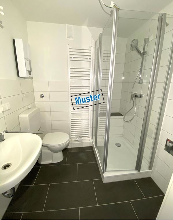 Schicke 2-Zimmer-DG-Wohung in Düsseldorf-Lichtenbroich - Photo 5