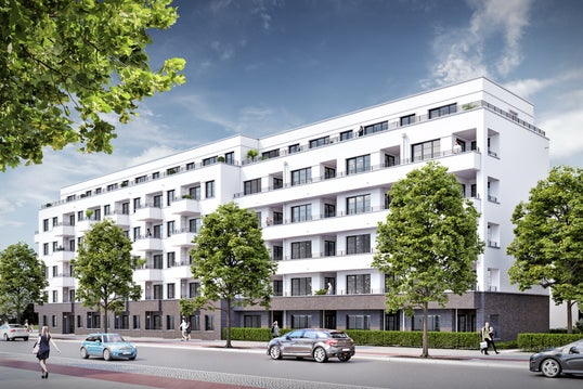 تصویر Ein tolles Wohngefühl: 1-Zimmer-Appartment