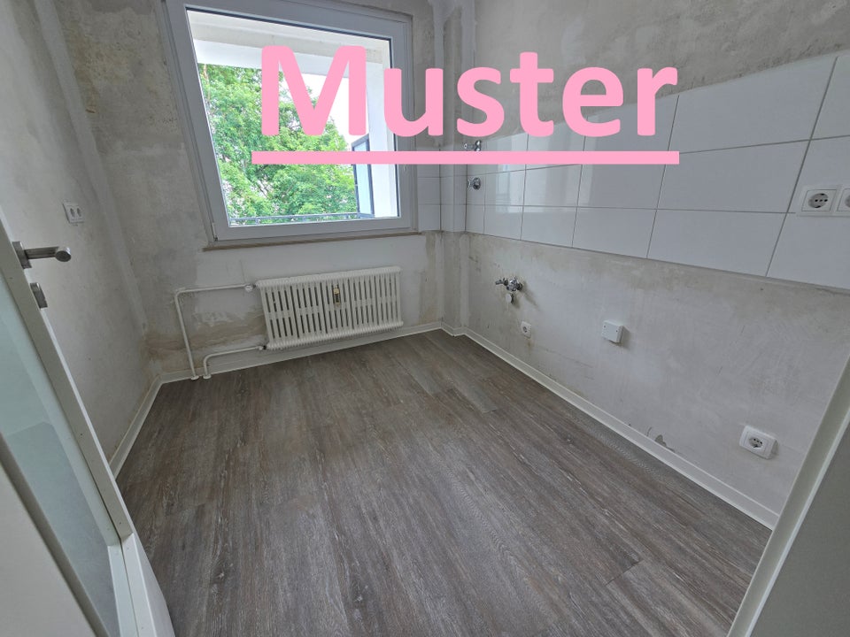Sanierte Wohnung in Hassels - Photo 2