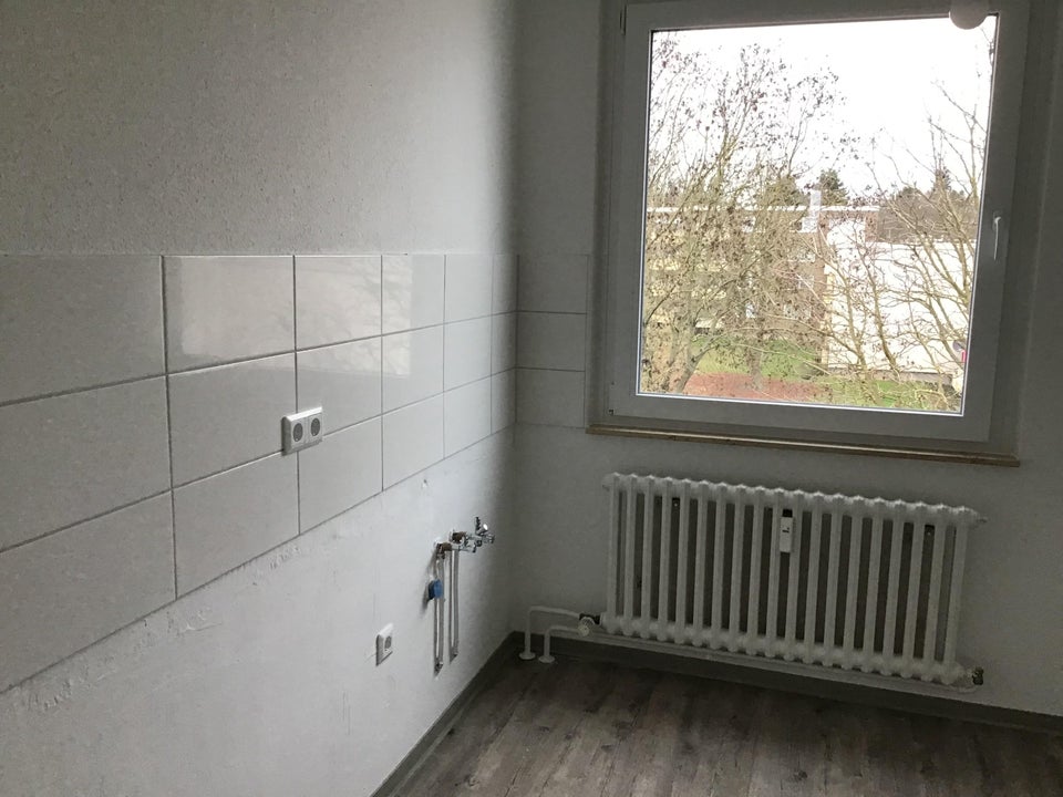 3-Zimmer-Wohnung mit Einbauküche in Baumheide zu vermieten - Foto 1