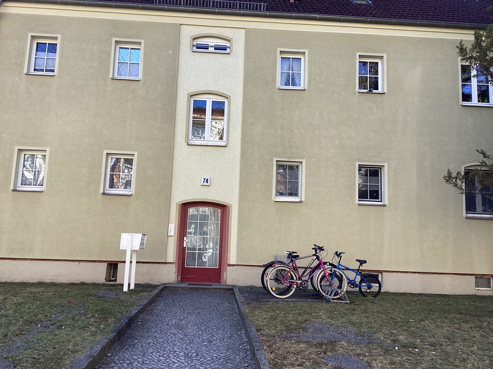 3 Zimmer- Wohnung im Grünen - Foto 2