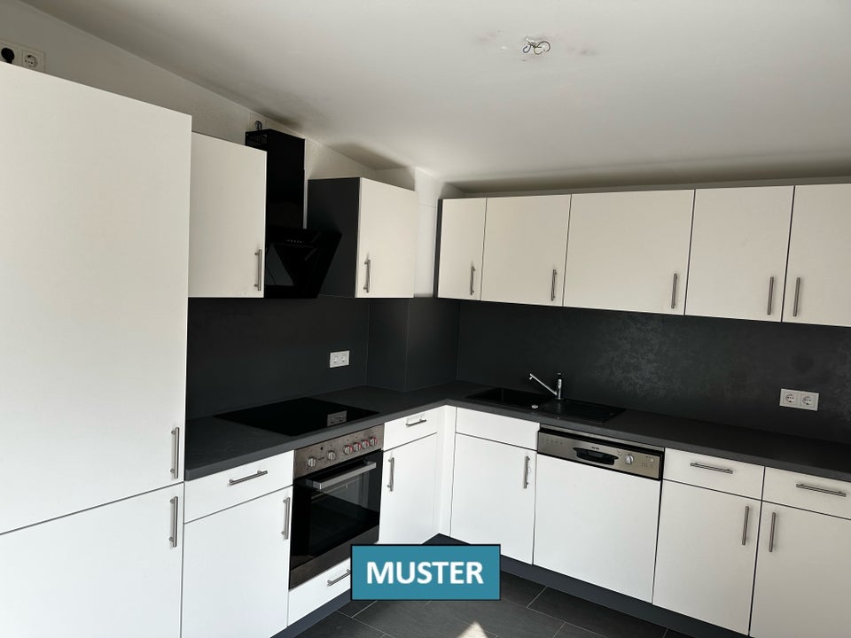 Wohn(t)raum: 4-Zimmer-Wohnung mit Dachterrasse - Foto 2