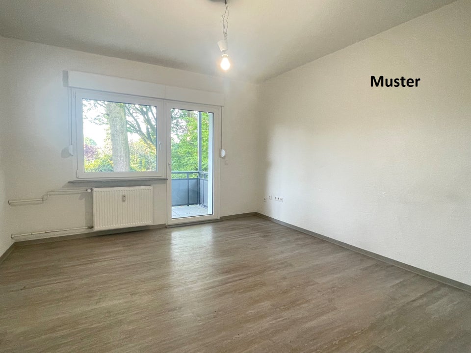 Neue Wohnung, neues Glück! Gut geschnittene 3-Zi.-Wohnung mit Balkon - Photo 4