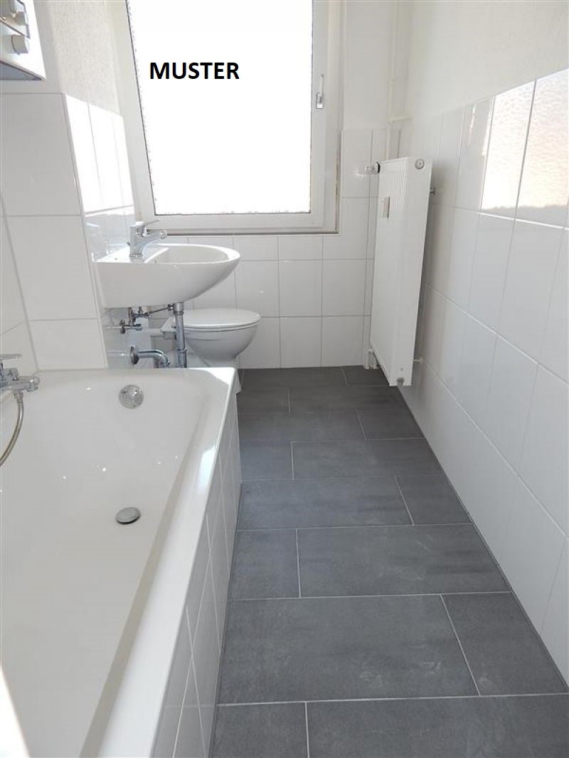 Großzügig mit Balkon, ideal als Familie mit neuem Wannenbad! - Foto 1