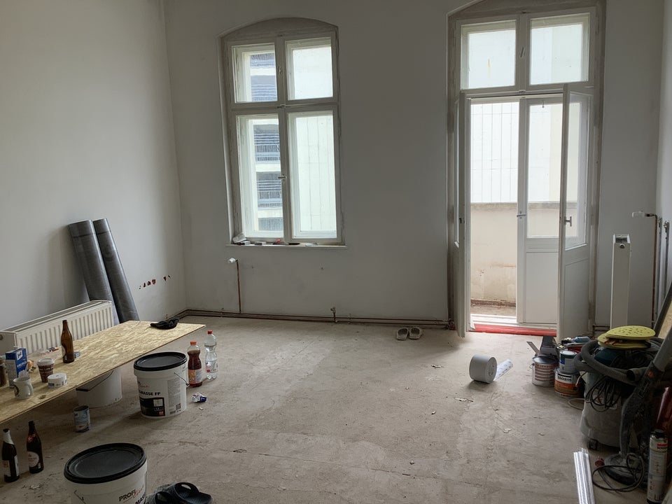 Große 3-Zimmer Wohnung am Treptower Park | nahezu komplett saniert ! - Photo 3
