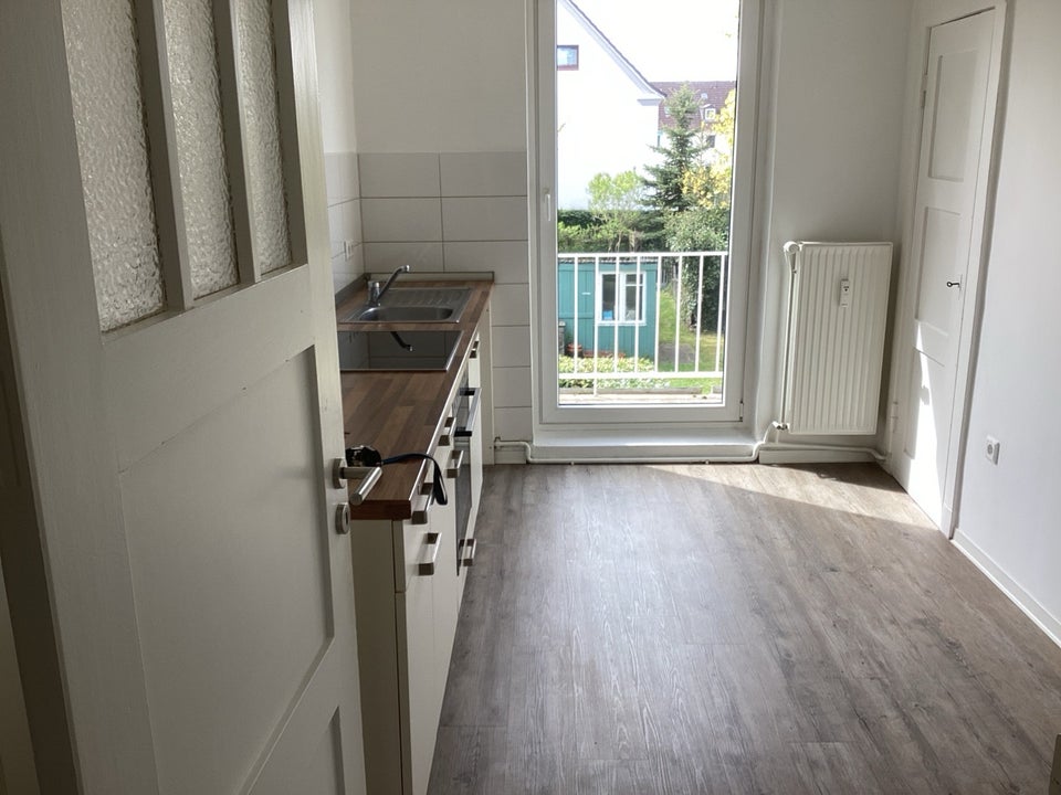 Neue Wohnung, neues Glück! Individuelle 3-Zimmer-Wohnung - Photo 1