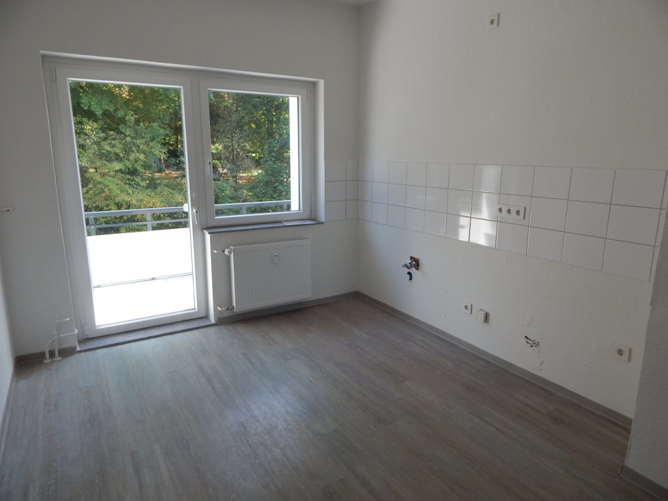 Bezugsfertige 2-Zimmer-Wohnung in Zentrumsrandlage! - Photo 1