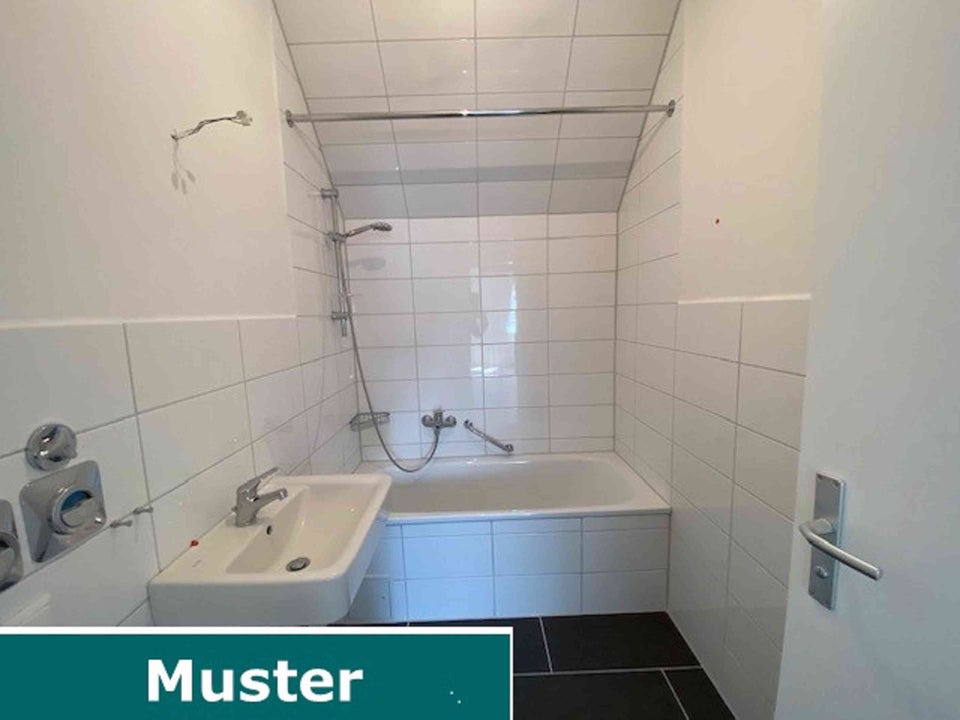 Schöne 3-Zimmer-Wohnung mit Balkon - Photo 2