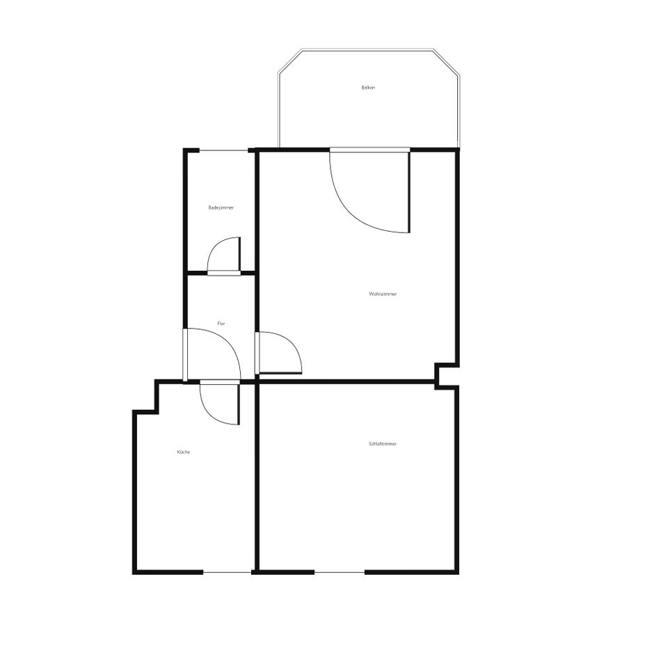 Große Küche, tolle Wohnung - Ihre Belohnung? - Photo 5