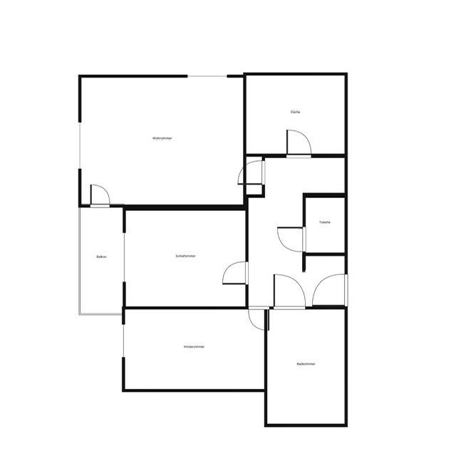 Umzug gefällig? Praktische 3-Zi.-Wohnung mit Balkon - Foto 3