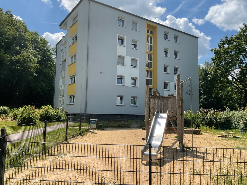 Frisch renovierte 3-Zimmer Wohnung mit Balkon in Schildesche - Foto 5