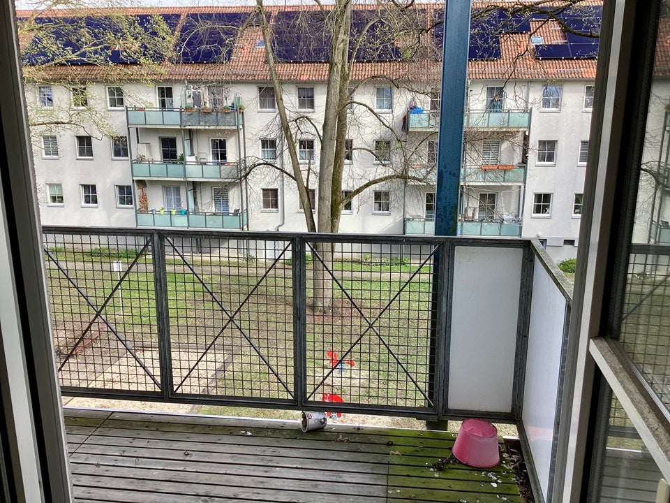 Gemütliche 2-Zimmer-Wohnung mit Tageslichtbad und Balkon - Foto 3